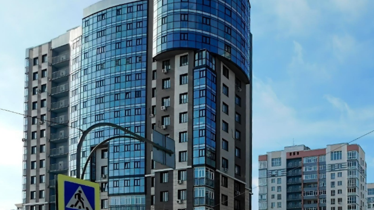 Real photos of Apartments on Komsomolsky Avenue 45A