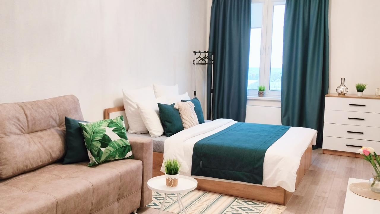 Real photos of Apartments on Zagorovsky str 1