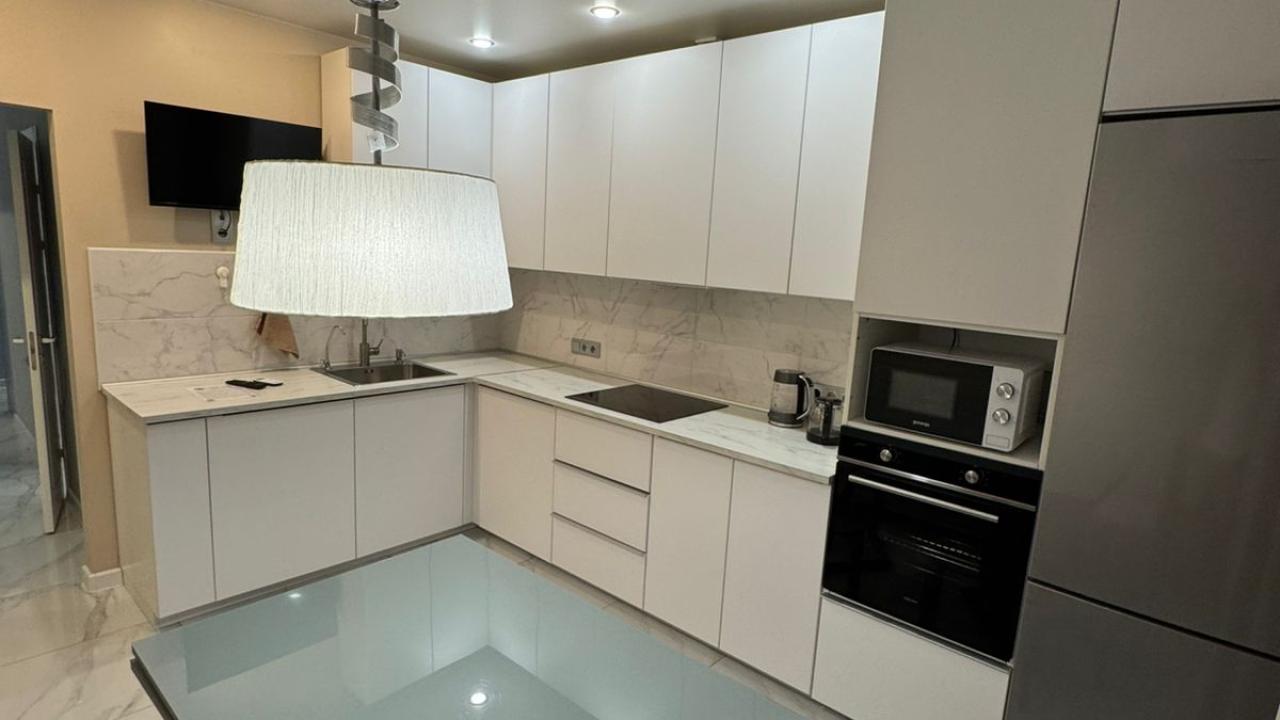 Real photos of Apartment in the center of Samara
