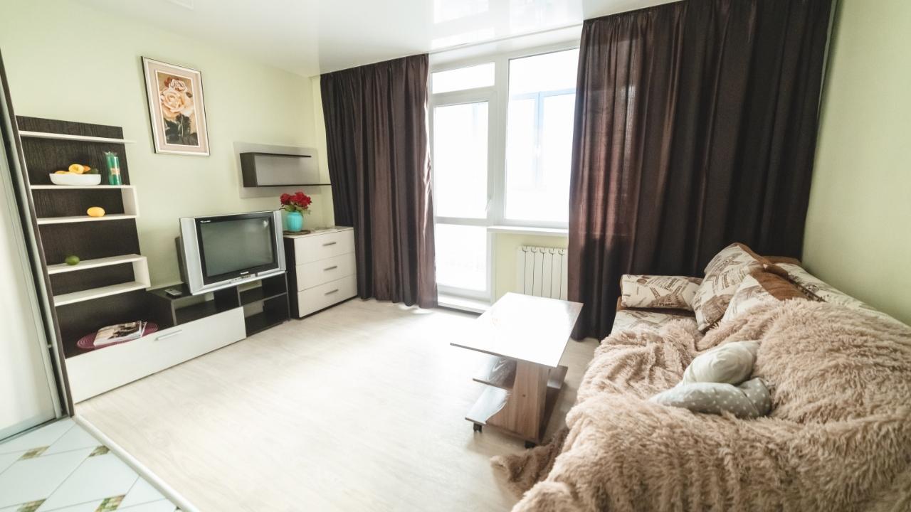 Real photos of Apartments on Karamzin street 18