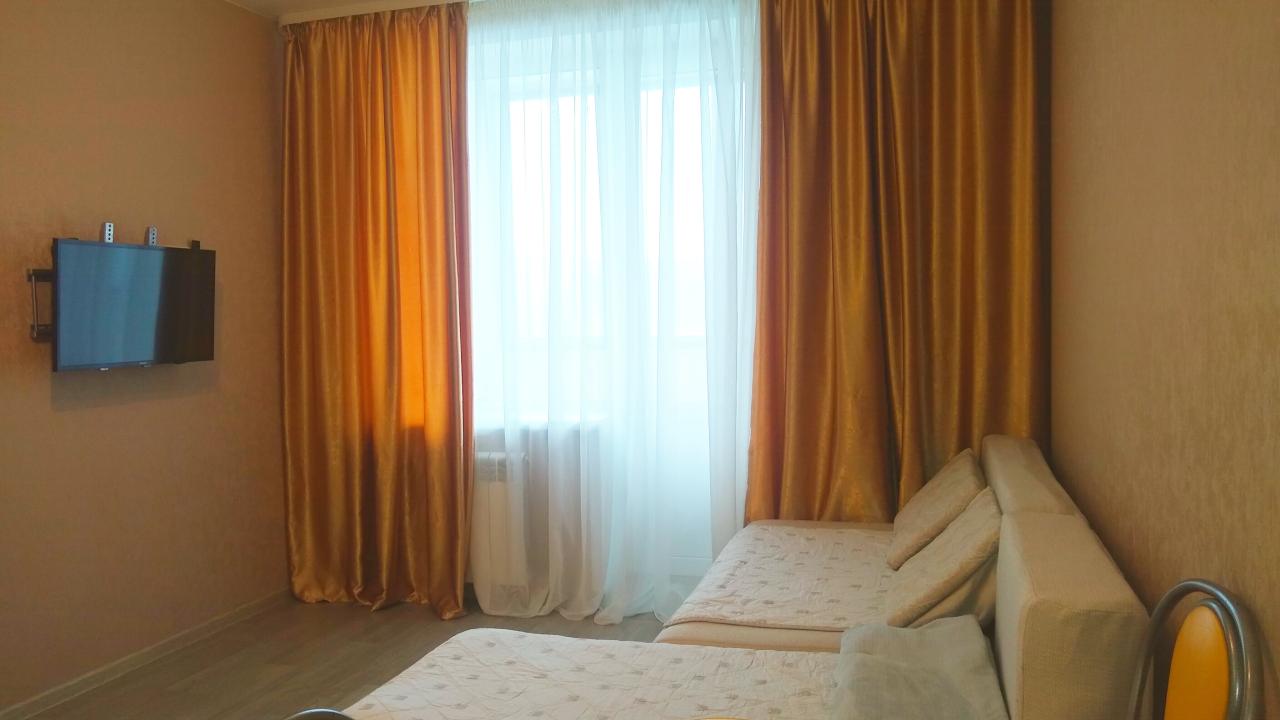 Реальные фото Апартаменты на улице Молодежная 3