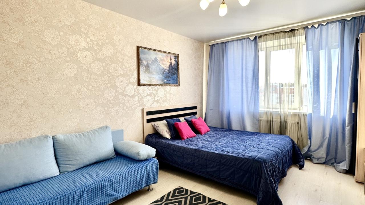 Real photos of Apartments on Semchinskaya street 5