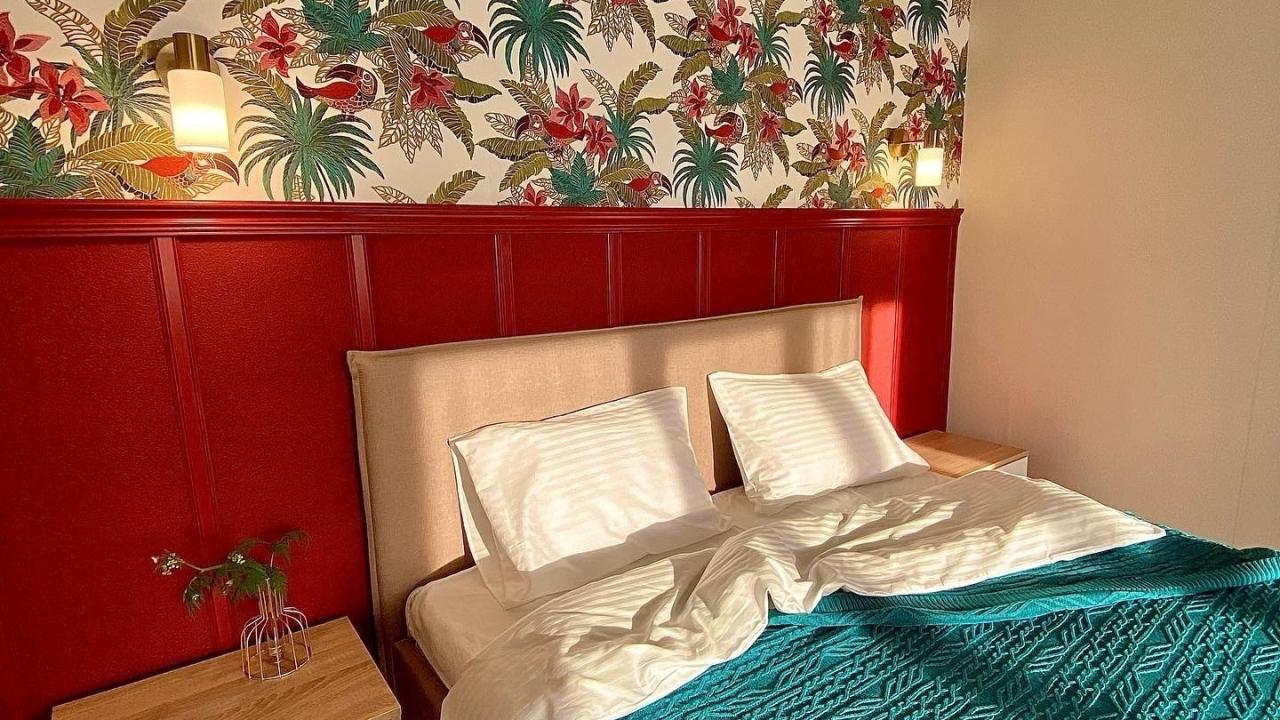 Реальные фото Apartment on Kominterna street 18