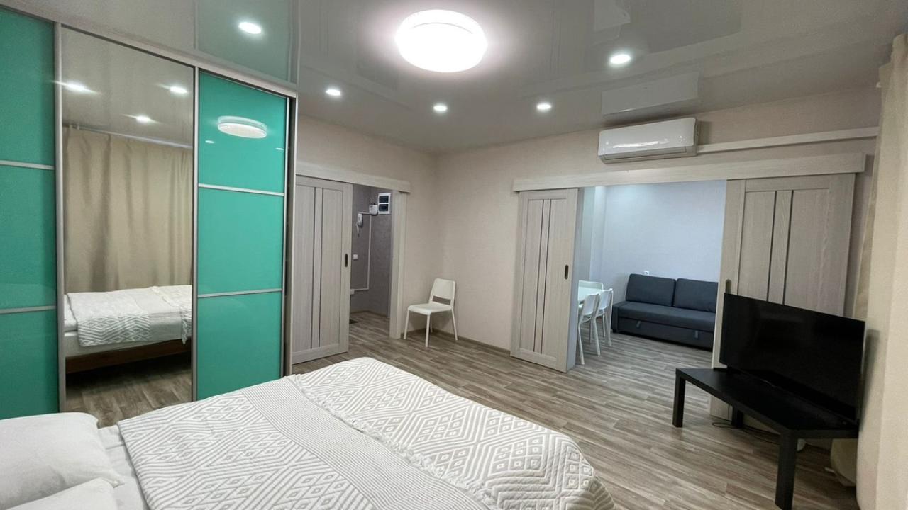 Real photos of COPY Apartments on Spartak Street