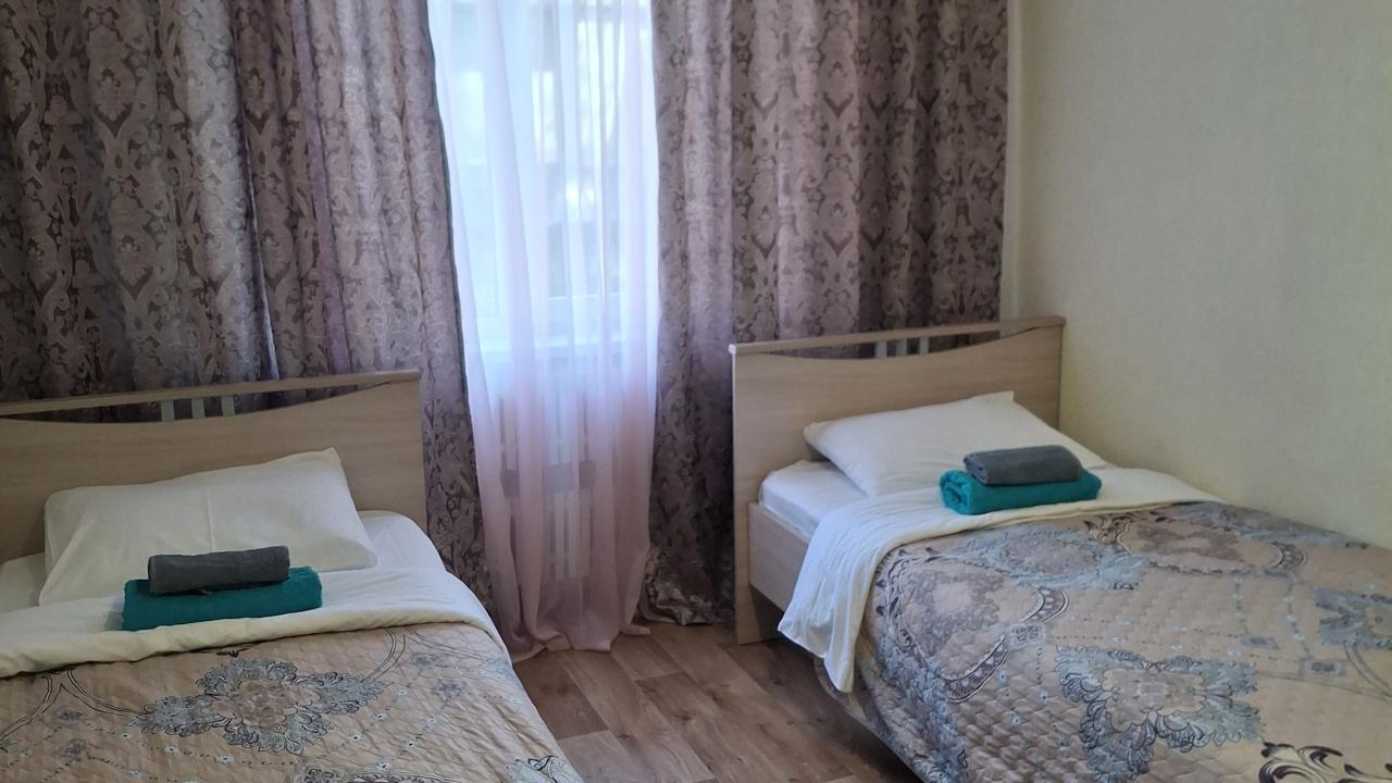 Реальные фото Апартаменты в микрорайоне Ольминского