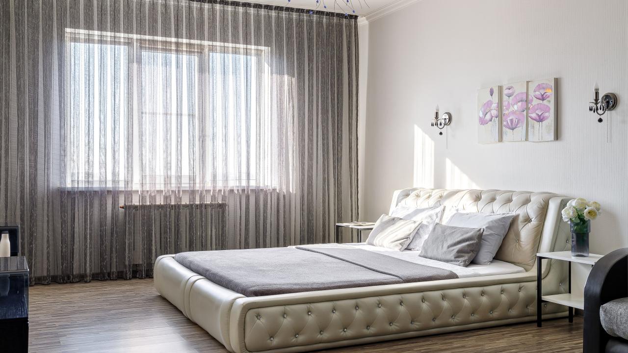 Real photos of ApartGroup apartments on Kubanskaya Embankment street 31/1