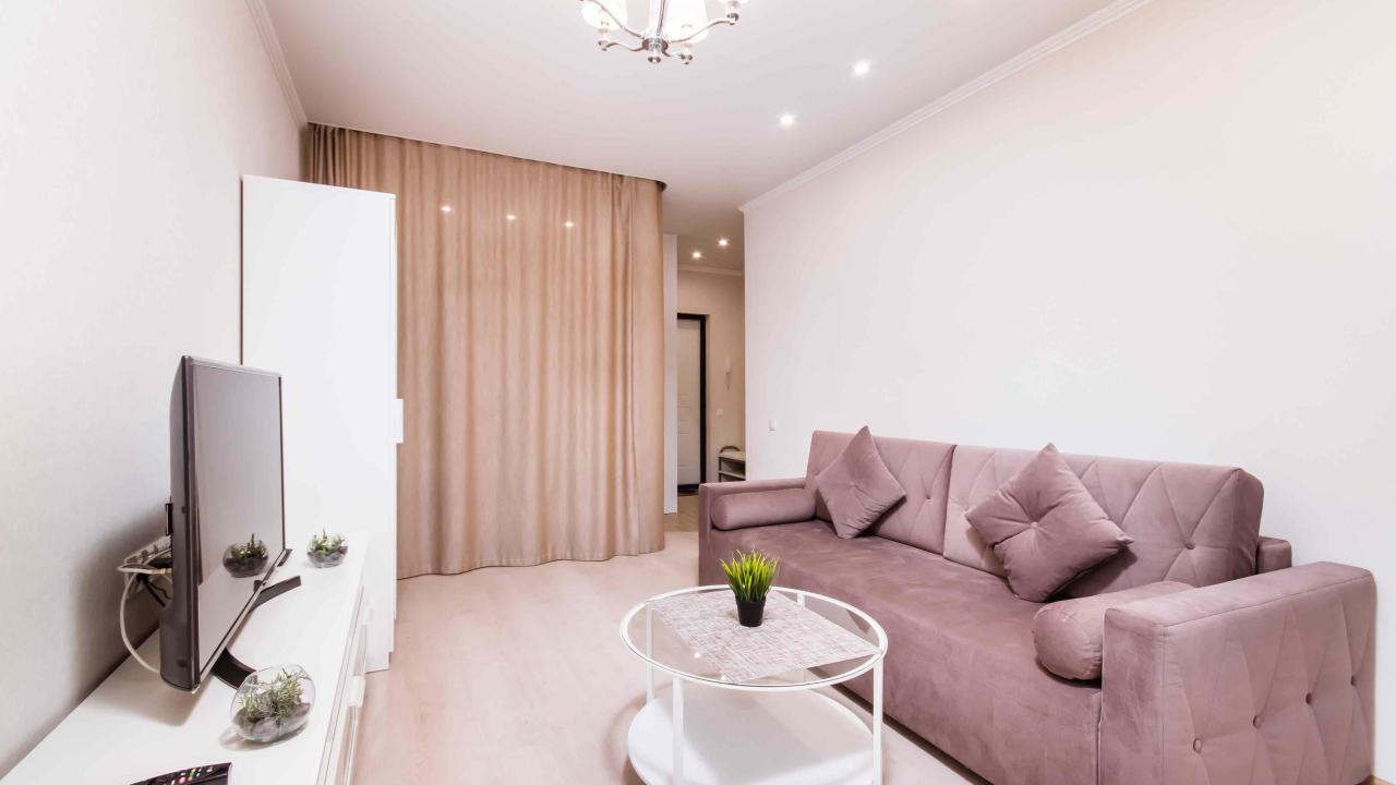 Real photos of Apartments on Alexey Kozin street 3B
