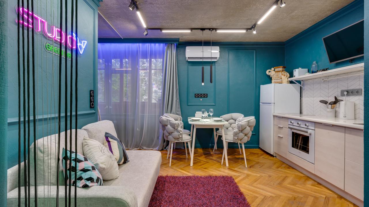 Real photos of Studio V Moscow (Studio Vi) on 9th Parkovaya Street
