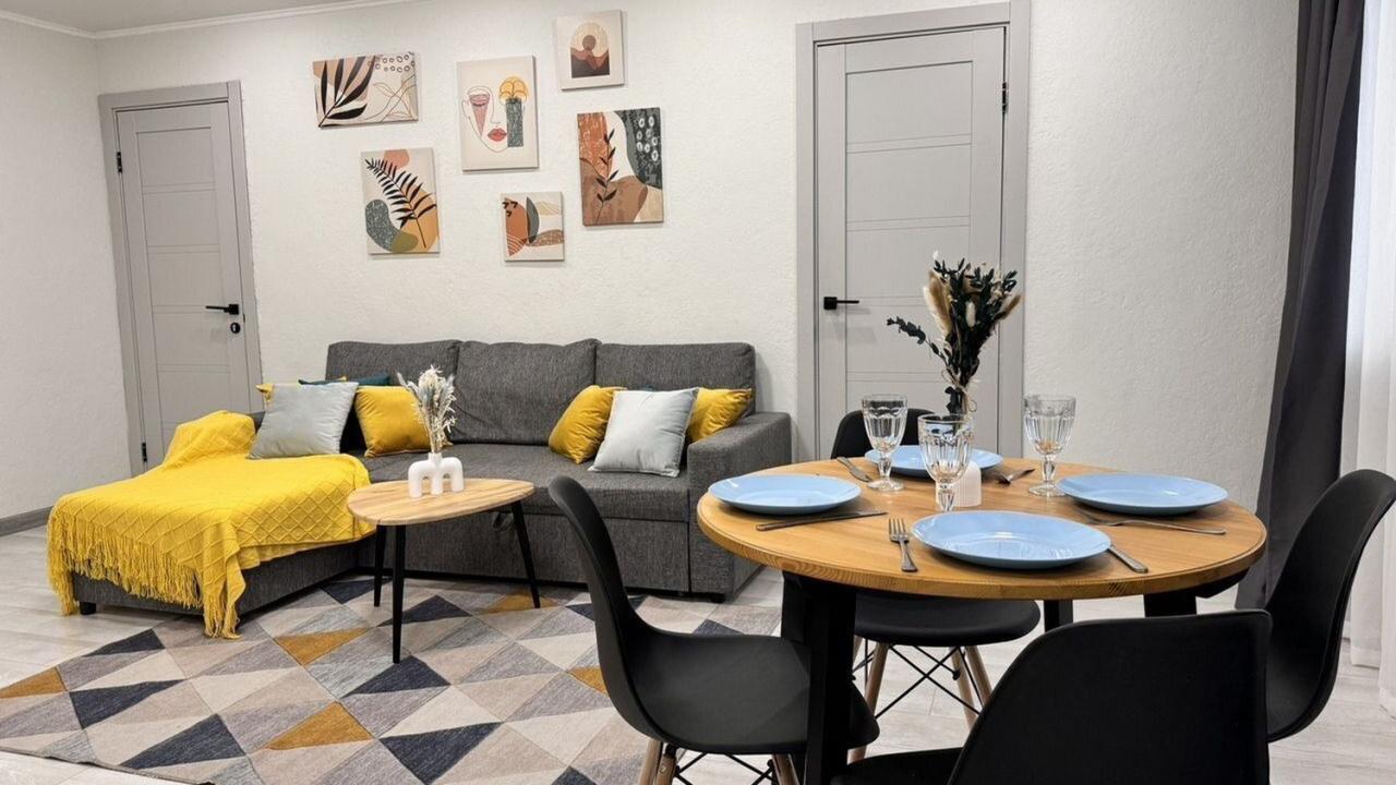 Real photos of Apartments on Zaslonova street 6