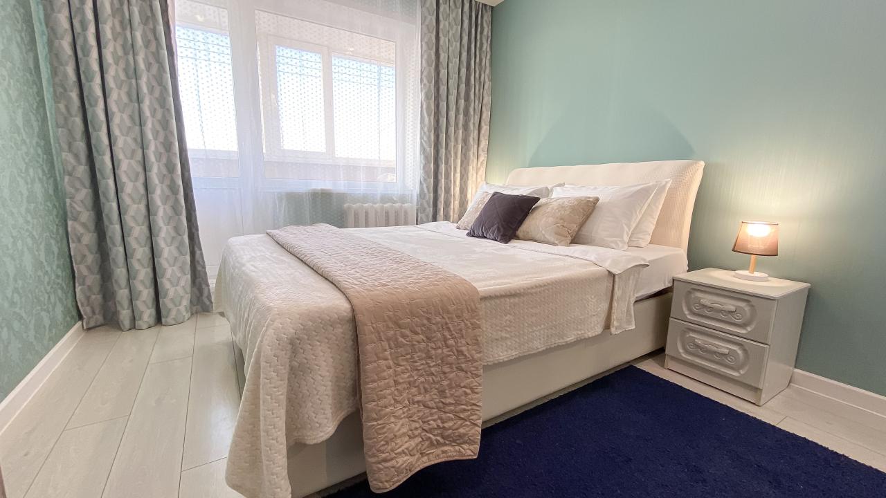 Real photos of Simbirskie apartamenty on Ryabikova street 70 bldg. 2