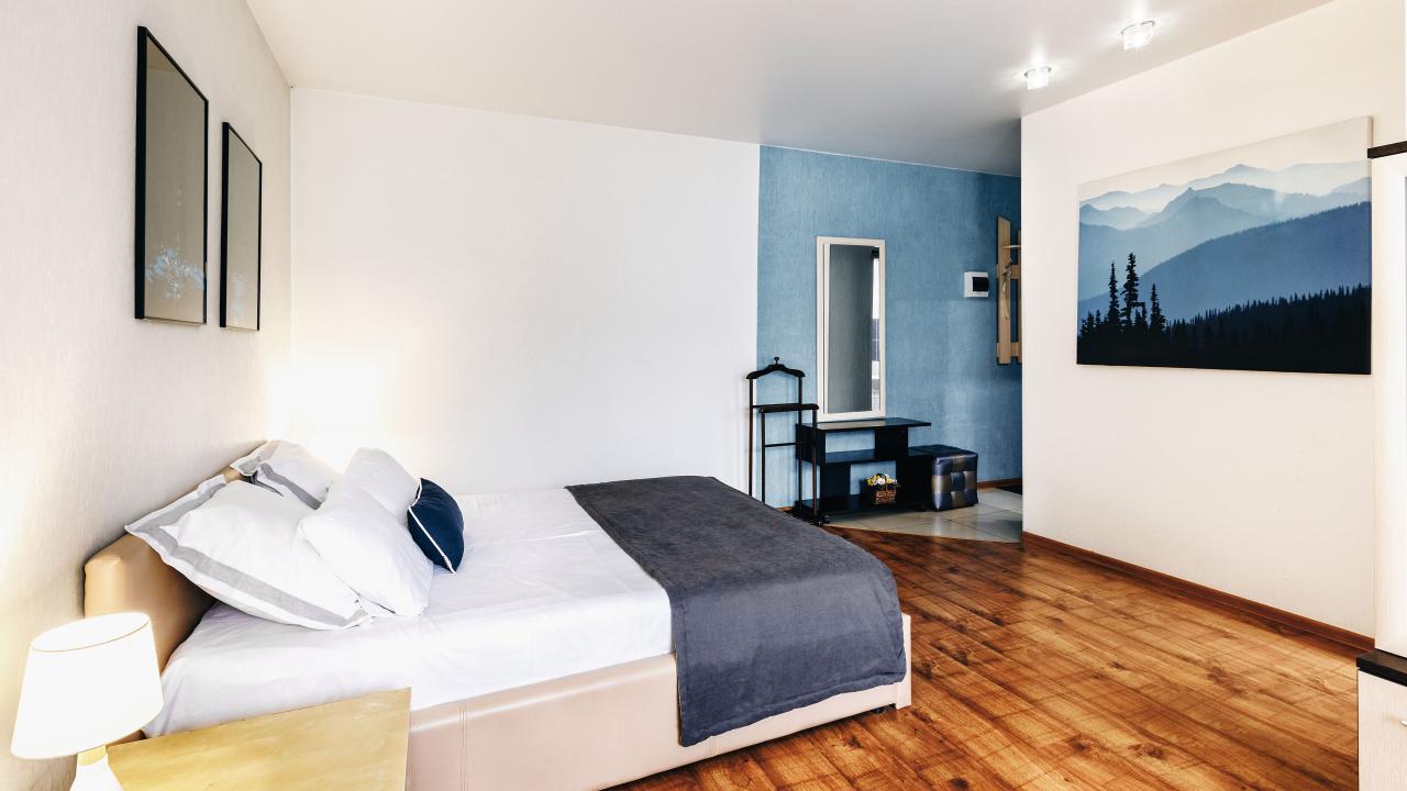 Реальные фото Apartments on 7A Nogradskaya Street