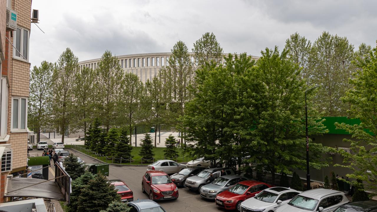 Real photos of Уютная квартира с видом на стадион Галицкого