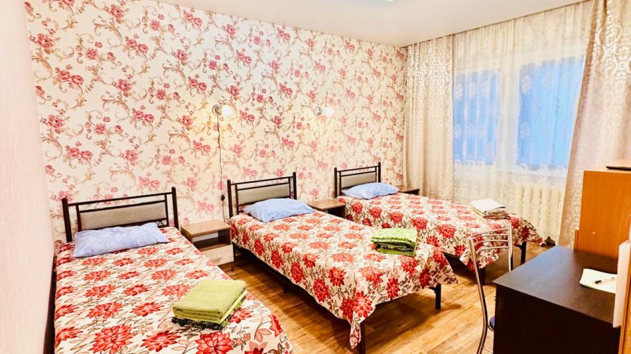 Real photos of Region 89 on Komsomolskaya Street