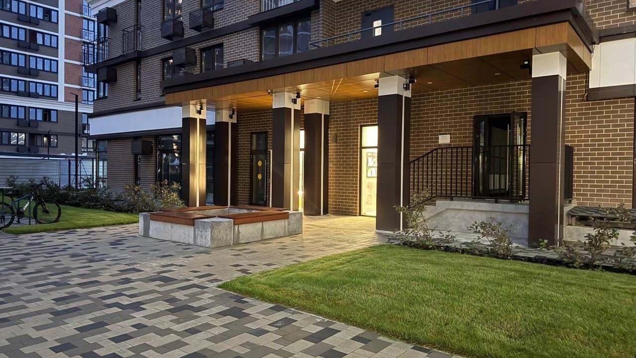 Real photos of Apartments on Ivan Belichenko street 88