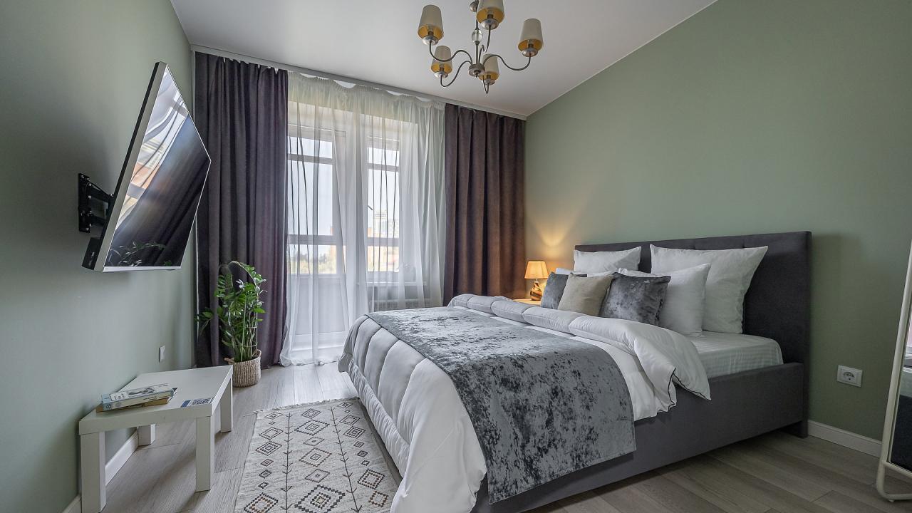Real photos of The hotel on Rodionov 19