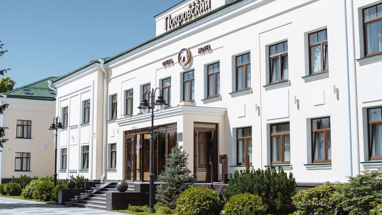 Real photos of Pokrovsky