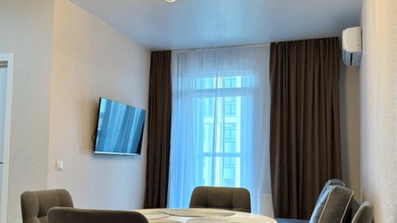 Real photos of Apartments in Gagarina-1 residential complex