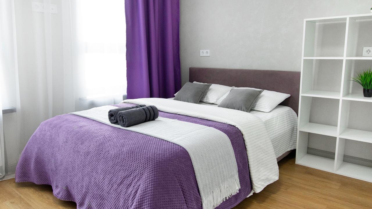 Real photos of Apartments on Ilmensky passage in Seliger City residential complex