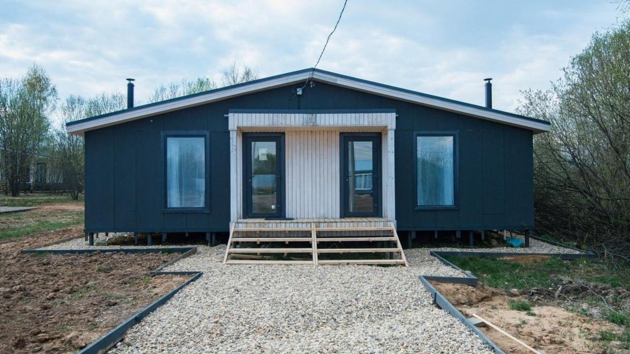 Real photos of Apartments in the cottage village Green Lounge No. 1