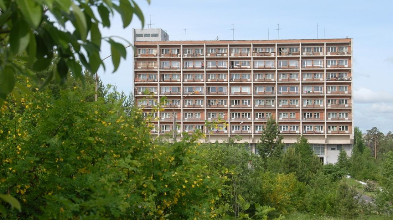 Солнечный