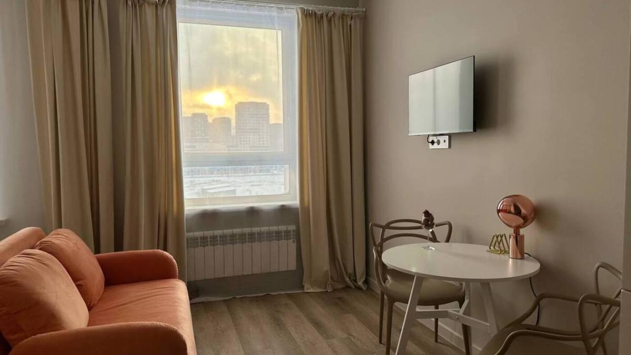 Real photos of Apartments on the Volokolamsk highway