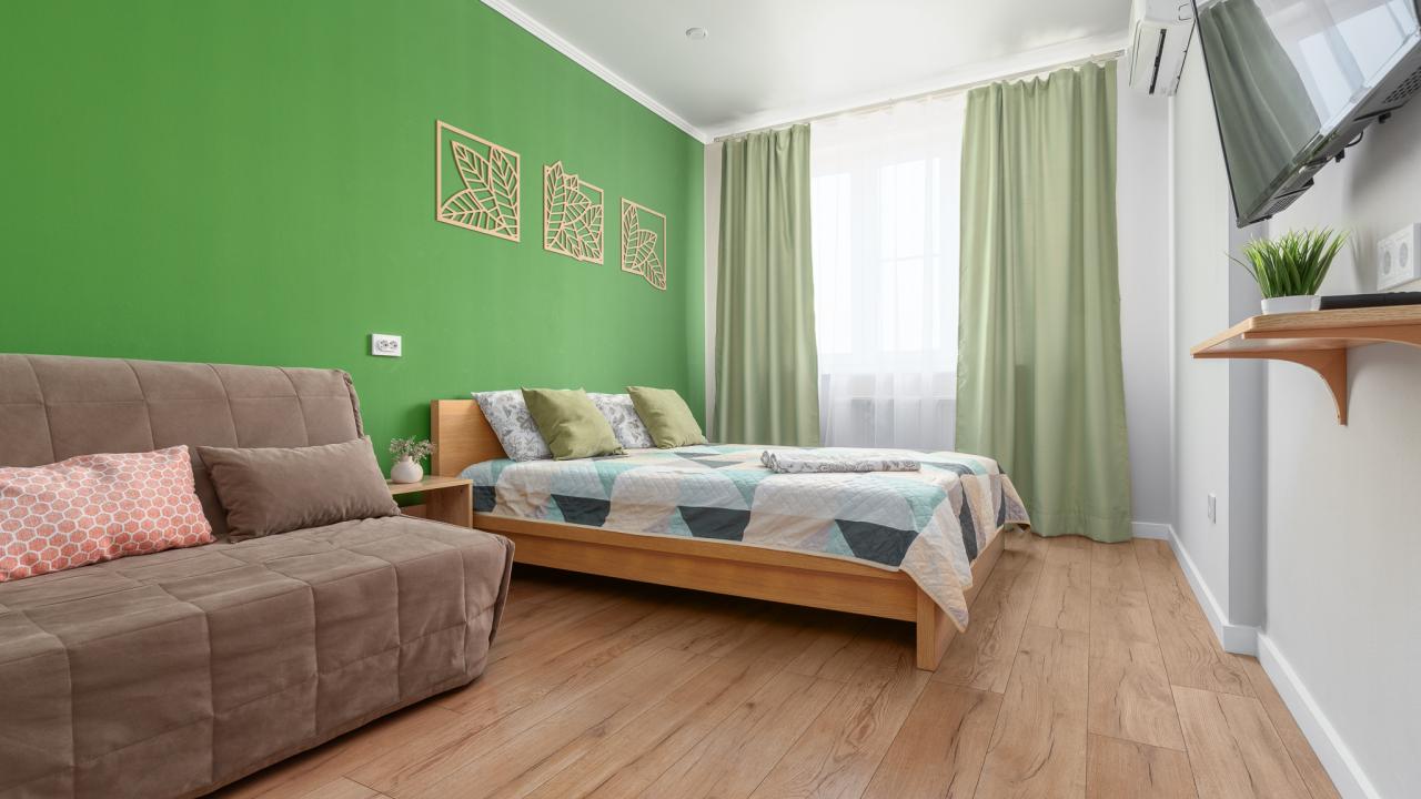 Real photos of Apartment on Evgeniya Zhigulenko street 25 building 3
