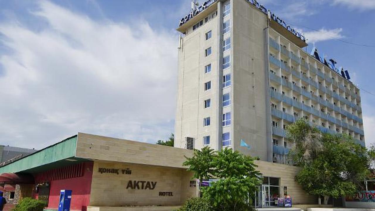 Real photos of Aktau