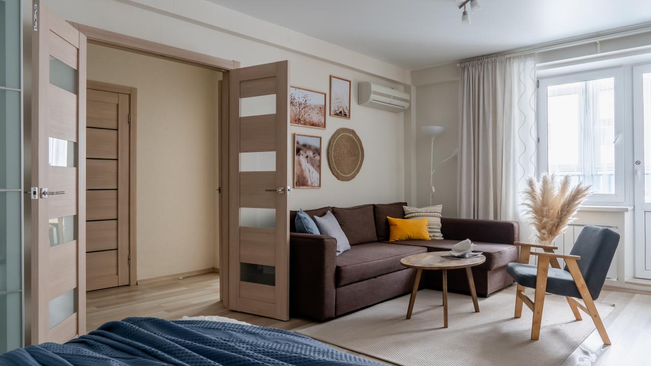Real photos of Breeze apartments from the Good Vibes Apartments chain