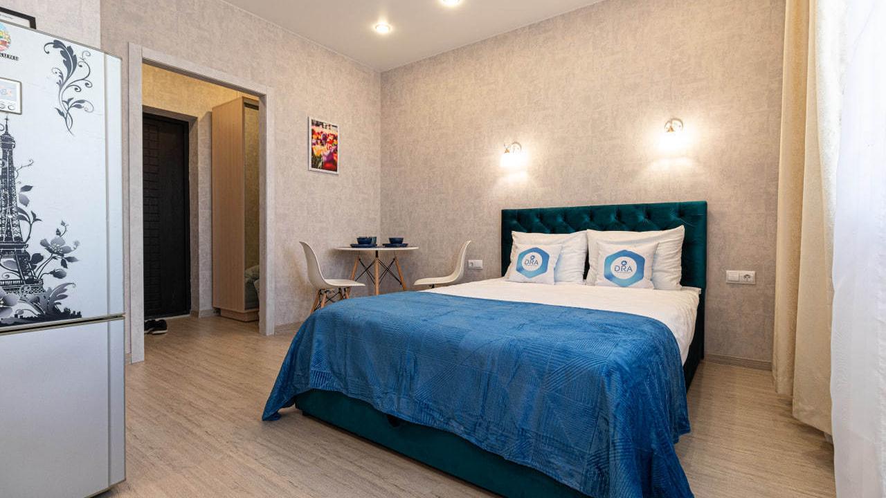 Реальные фото Daily Rent на улице Западный Обход 57к3