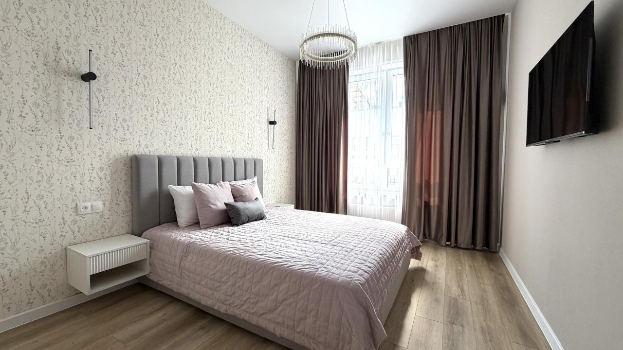 Real photos of Apartment "Morning Dawn" near the Planeta shopping center