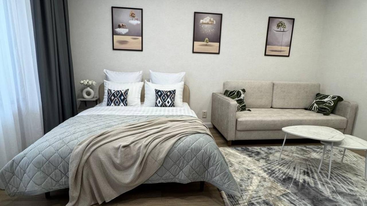 Реальные фото Luxury apartments near the spring
