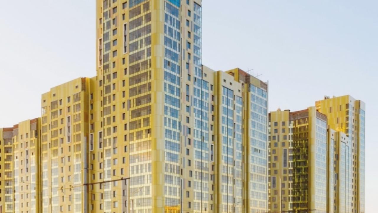 Реальные фото Апартаменты на проспекте Победы 139 корпус 2