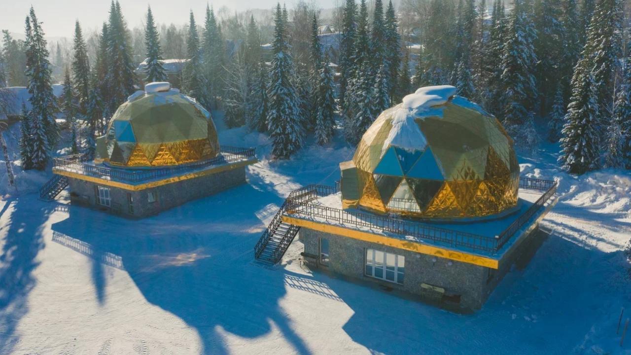 Real photos of Golden Palace