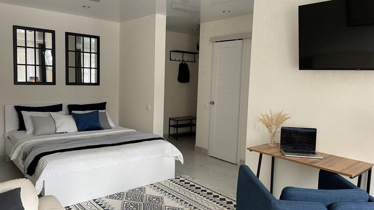 Real photos of Apartments on 17 Krasnoarmeyskaya  Street