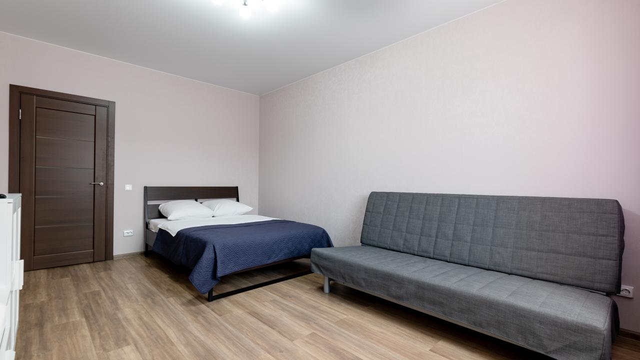 Real photos of EasyRent on Artsybushevskaya street 45