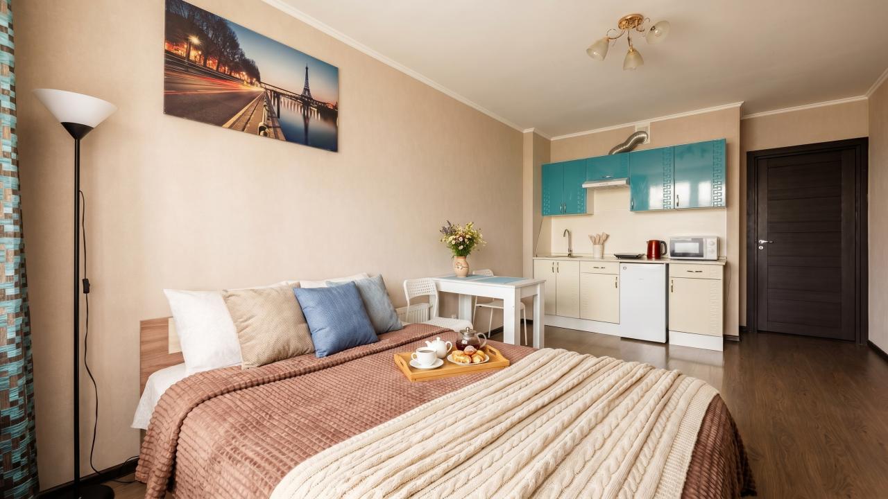 Real photos of Sutki Rent Energetikov Avenue 11 to 2