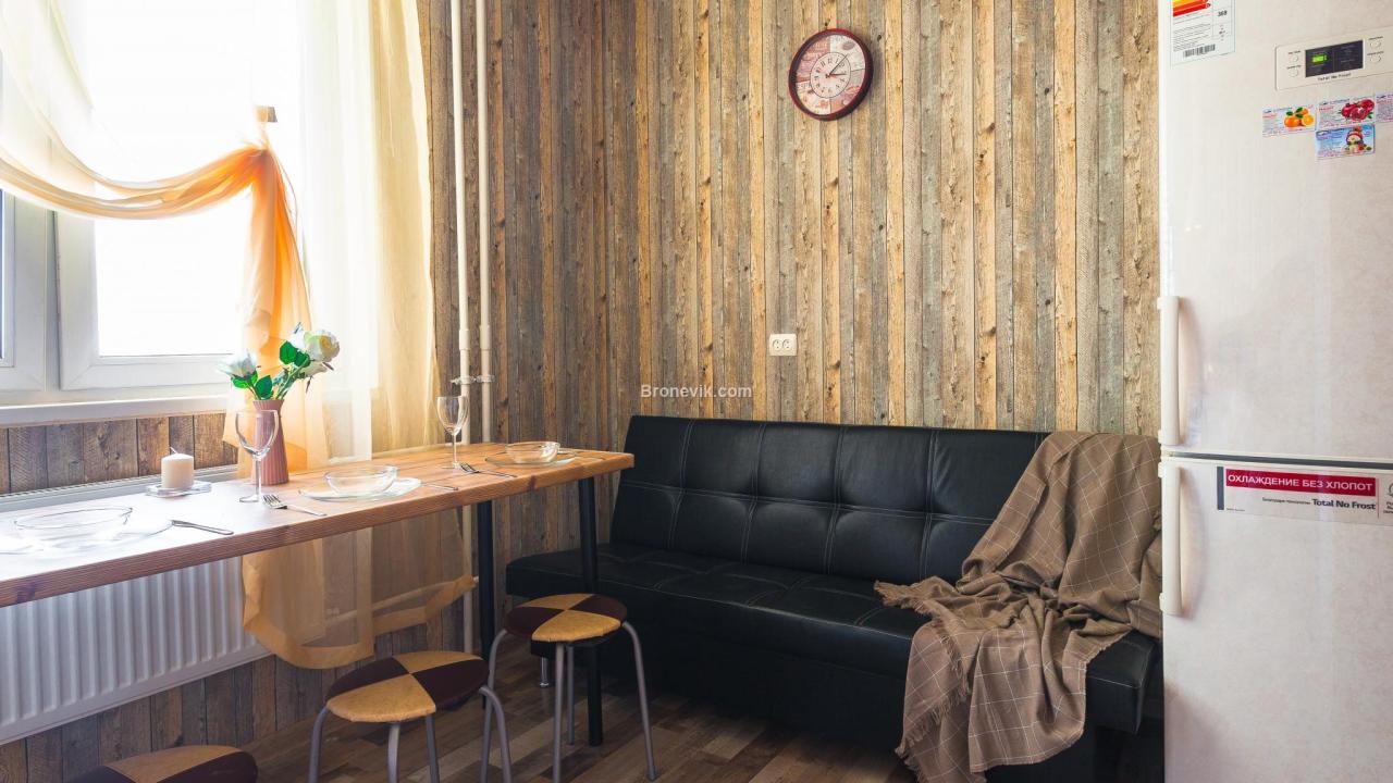 Реальные фото Open Apartments (Опен Апартментс) на Новоалександровской