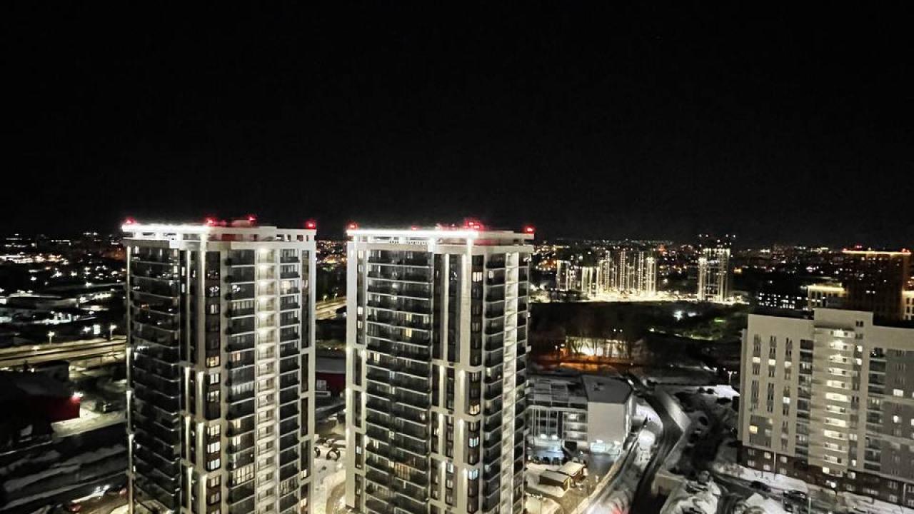 Real photos of Apartments on Adela Kutuya street 110Dk3
