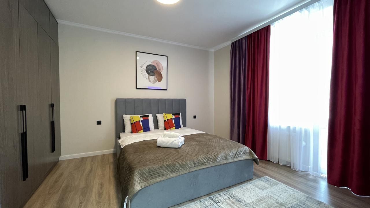 Real photos of Apartments on Kabanbai Batyr Avenue 38/1