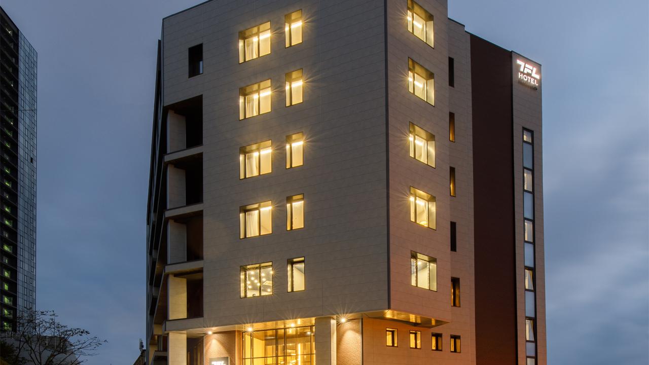 Real photos of TFL Hotel Vladivostok