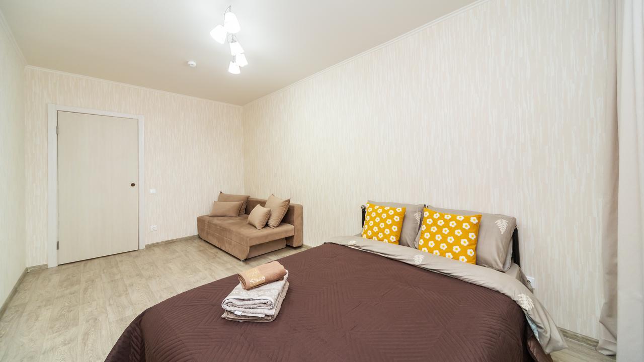 Real photos of K & K Apartments at 18 Gagarin Boulevard