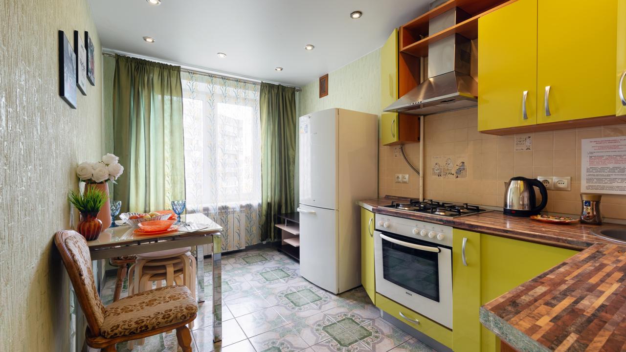 Реальные фото Comfort Homes на переулке 1-й Коптельский