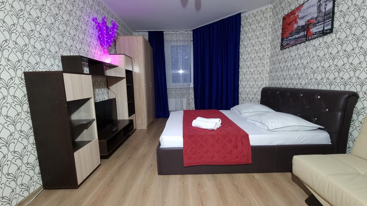 Реальные фото Apartments on Borisovka street 28A