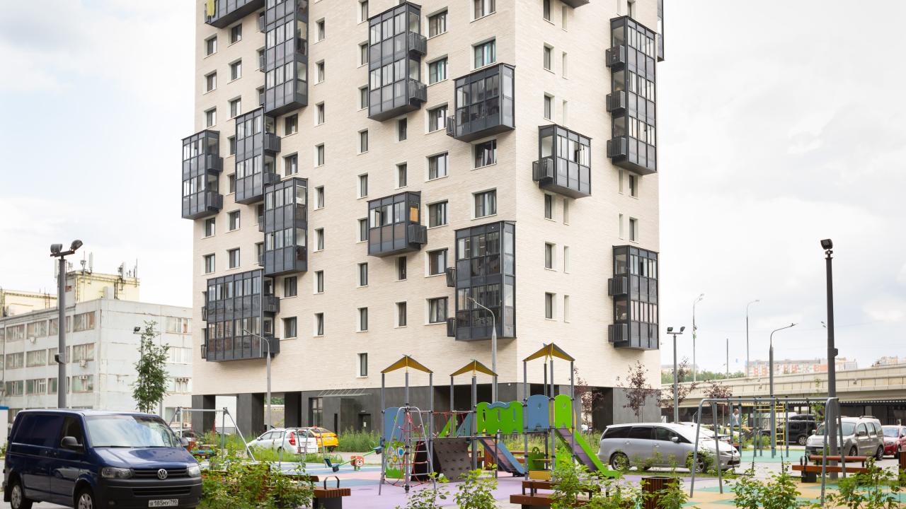 Реальные фото GOSTIO на улице Путейская