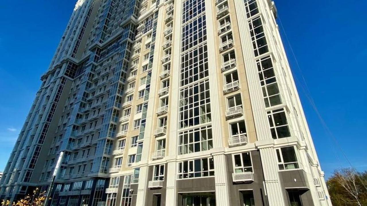 Real photos of Apartments on Orekhovy Boulevard 24 building 4