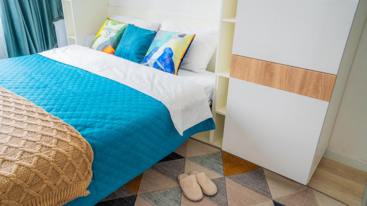 Real photos of Apartments on Margelova street 3 building 2