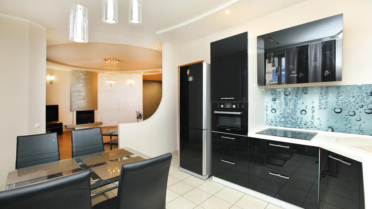 Real photos of Apartments on Molokova street 1 building 1