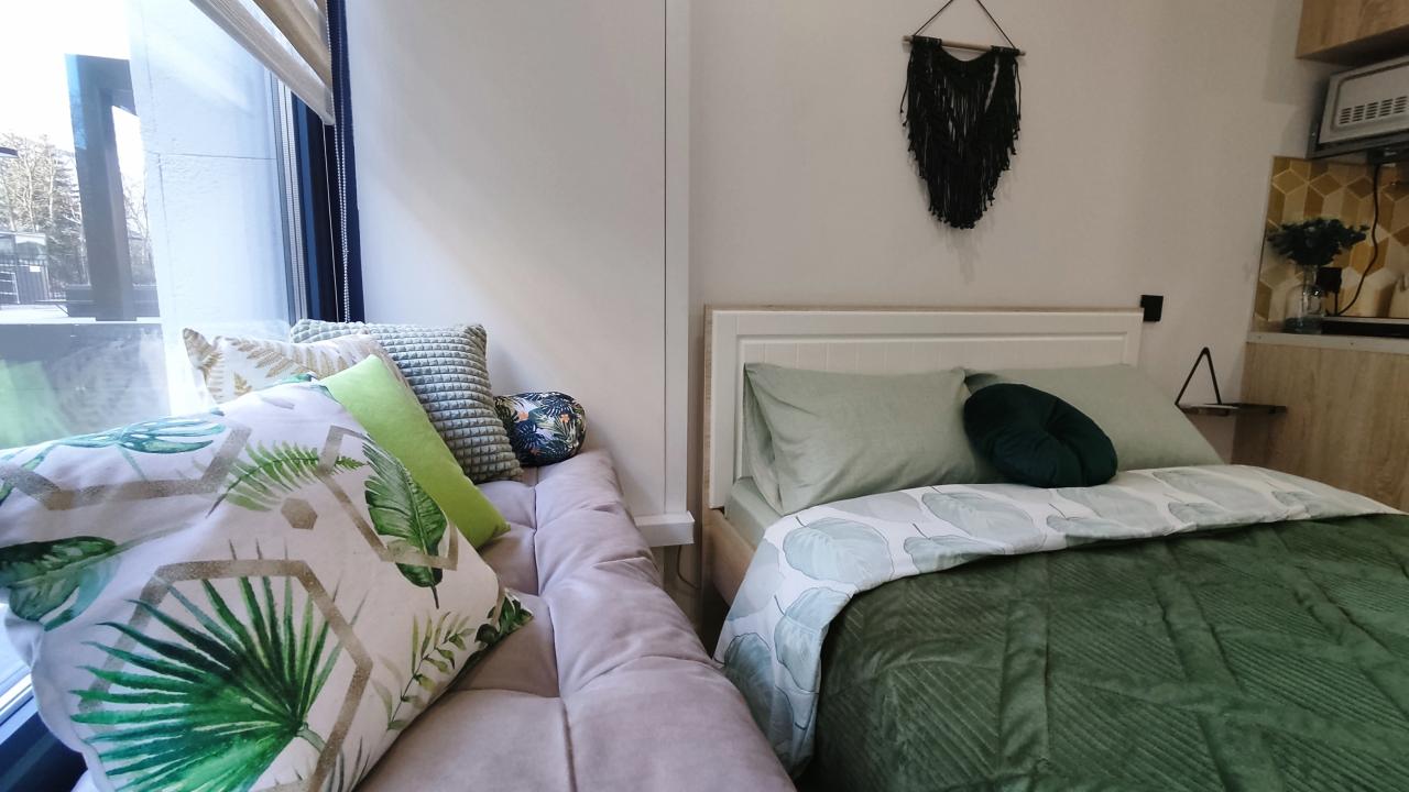 Real photos of Apartments on Vernadsky Avenue 41 page 1