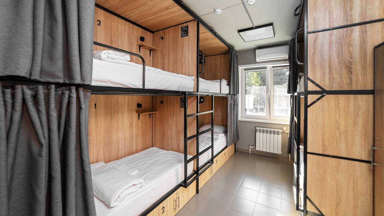 Real photos of Sleep Box Hostel
