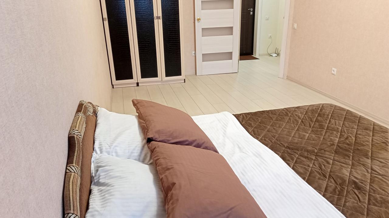 Реальные фото Апартаменты на улице Кирова 120А
